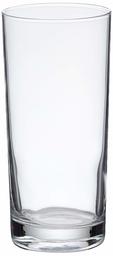 AmazonBasics Admiral Coolers Glass Drinkware Set, 15.25-Ounce, Set of 6