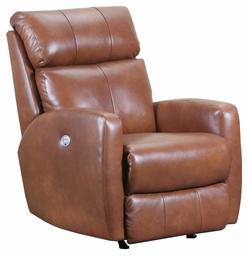 Amazon Brand – Ravenna Home Cornell Power Headrest Rocker Recliner, 40