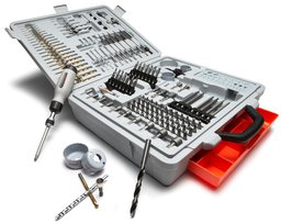 Denali Homeowner da trapano e Drive bit kit accessori, pezzi