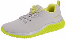 Amazon Brand - Symactive Men's Grey Running Shoes-7 UK (SYM-SS-023A)