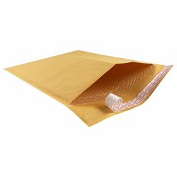 AmazonBasics Kraft Bubble Mailer, 14.5