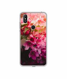 Amazon Brand - Solimo Designer Blossom Weather UV Printed Soft Back Case Mobile Cover for Coolpad Cool 3 Plus