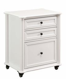 Amazon Brand – Ravenna Home Sullivan Modern Filing Cabinet, 24.75