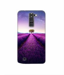 Amazon Brand - Solimo Designer Farm Photography 3D Printed Hard Back Case Mobile Cover for LG K7