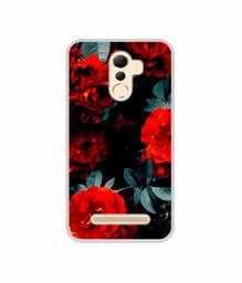 Amazon Brand - Solimo Designer Rose Photography UV Printed Soft Back Case Mobile Cover for Coolpad Mega 5A