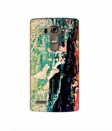 Amazon Brand - Solimo Designer Random Impression On Wall 3D Printed Hard Back Case Mobile Cover for LG G4 Stylus