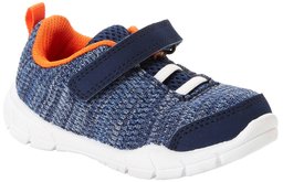 Simple Joys by Carter's Simple Joys By Carter's Jodynn Knitted Athletic Sneaker, Unisex Kids’ Sneaker