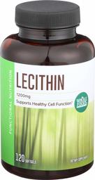 Whole Foods Market, Lecithin 1200mg, 120 ct