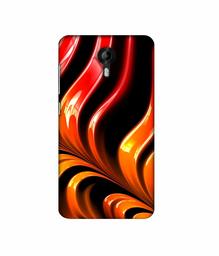 Amazon Brand - Solimo Designer Malte Chocolate 3D Printed Hard Back Case Mobile Cover for Micromax Canvas Nitro 4G E455