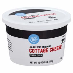 Happy Belly 2% Cottage Cheese, 16 oz