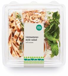 Whole Foods Market, Vietnamese-Style Salad with Chicken, 12.9 oz