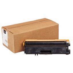 AmazonBasics Remanufactured High-Yield Toner Cartridge, Replacement for Brother TN336 - Black