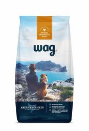 WAG Receta de Pollo y Patata Dulce, 4 LB