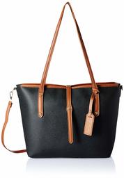 Flavia Women's Handbag (Black)