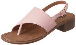 Flavia Women's Nude Fashion Sandals-7 UK (39 EU) (8 US) (FL/204/NUD)