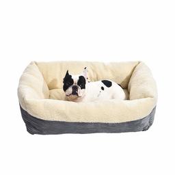 AmazonBasics Warming Pet Bed, 35-Inch