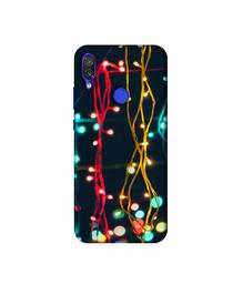 Amazon Brand - Solimo Designer Lighting 3D Printed Hard Back Case Mobile Cover for Xiaomi Redmi Note 7S