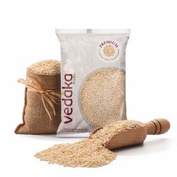 Amazon Brand - Vedaka Premium White Urad Split, 500g