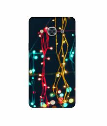 Amazon Brand - Solimo Designer Lighting 3D Printed Hard Back Case Mobile Cover for Samsung Galaxy J3 Pro