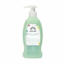 Mama Bear Gel detergente e shampoo per bebé (Formula niente lacrime), 200ml