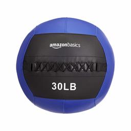 AmazonBasics Wall Ball, black