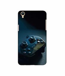 Amazon Brand - Solimo Designer Game Remote 3D Printed Hard Back Case Mobile Cover for Oppo F1 Plus