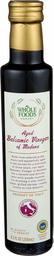 WHOLE FOODS MARKET Aged Balsamic Vinegar of Modena, 8.5 FZ