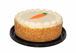 Fresh Prepared, Carrot Cake, 8 inch Round, 31 Oz