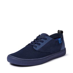 Amazon Brand - Symbol Men's Navy Sneakers - 10 UK/India (44 EU)(AZ-YS-42B)