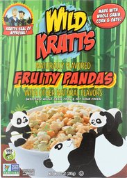 365 Everyday Value, Featuring Wild Kratts, Fruity Pandas, 10 oz