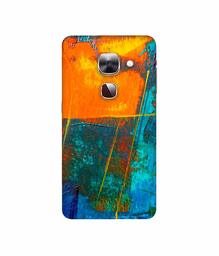 Amazon Brand - Solimo Designer Color Pattern 3D Printed Hard Back Case Mobile Cover for LeEco Le Max 2