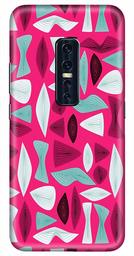 Amazon Brand - Solimo Designer illustrate Design 3D Printed Hard Back Case Mobile Cover for Vivo V17 Pro