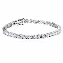 Amazon Collection JEB00019_110CL7QJD00 Silver Ag925 Bracelet