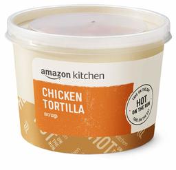 CHICKEN TORTILLA SOUP 9.5 OZ KC