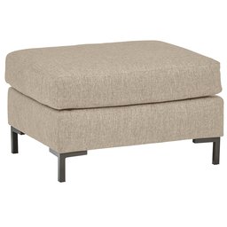 Amazon Brand – Rivet Edgewest Modern Ottoman, 32