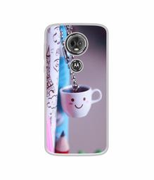 Amazon Brand - Solimo Designer Photography UV Printed Soft Back Case Mobile Cover for Motorola Moto E5 Plus