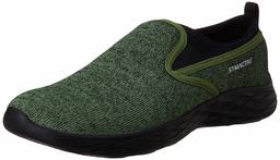 Amazon Brand - Symactive Men's Green Walking Shoes-7 UK (41 EU) (8 US) (SYM-SS-031C)