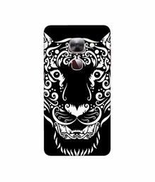 Amazon Brand - Solimo Designer White Tiger 3D Printed Hard Back Case Mobile Cover for LeEco Le Max 2