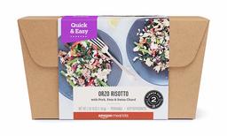 AMAZON Pork Feta Orzo Risotto, 42 OZ