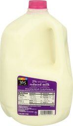 365 EVERYDAY VALUE Reduced Fat 2% Milk, 128 FZ