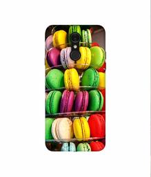 Amazon Brand - Solimo Designer Pattern Color 3D Printed Hard Back Case Mobile Cover for LG Q7