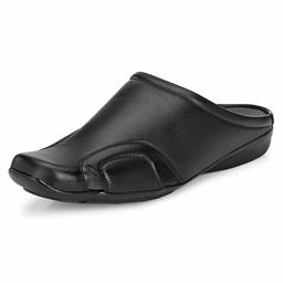 Centrino Men's Black Thong Sandals-13 UK (47 EU) (14 US) (5906-02)