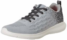 Amazon Brand - Symactive Men's Lt.Grey/Dk.Grey Running Shoes-11 UK (SYM-ET-004A)