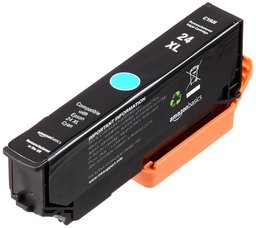 AmazonBasics Remanufactured Ink Kartuş Replacement for Epson 24 x l