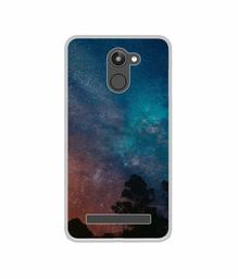 Amazon Brand - Solimo Designer Sky Photography UV Printed Soft Back Case Mobile Cover for 10.or D