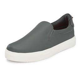 Bourge Men's Magic-15 Grey Sneakers-8 UK (42 EU) (9 US) (Magic-15-08)