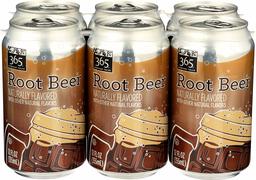 365 Everyday Value, Root Beer, 12 Fl Oz, 6 Count