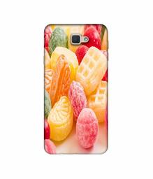 Amazon Brand - Solimo Designer Color Candies 3D Printed Hard Back Case Mobile Cover for Samsung Galaxy J5 Prime