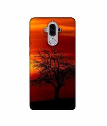 Amazon Brand - Solimo Designer Nature View 3D Printed Hard Back Case Mobile Cover for Huawei Mate 9