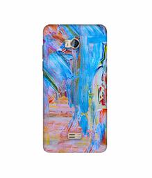 Amazon Brand - Solimo Designer Light Multicolor Canvas 3D Printed Hard Back Case Mobile Cover for Micromax Bolt Q336